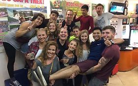 Central Backpackers Hostel-Original